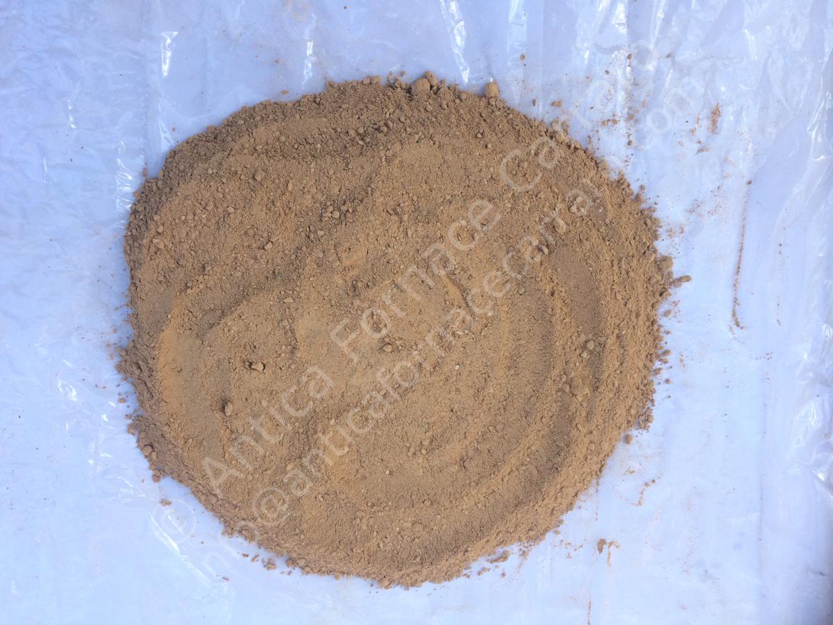 A02 - Polvere granulata 1